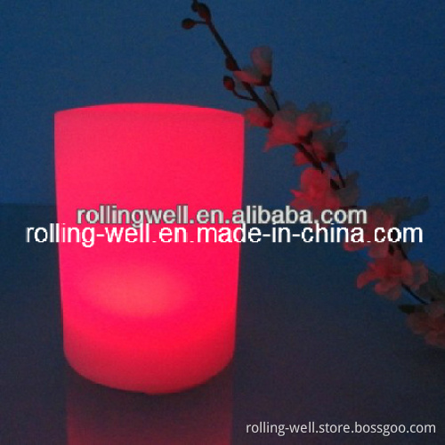 RGB LED Furniture, Battery LED Table Lamp, Party Decoration (RW-030)